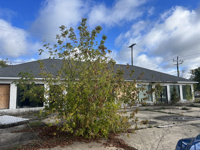 Old 23 Shopping Plaza - October 8 2023 (newer photo)